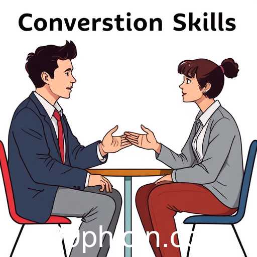 Master the Art of Dialogue: Exploring the 'Conversation Skills' Game Category