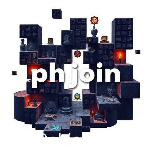 Gaming with PHJoin: A New Era of Interactive Experiences