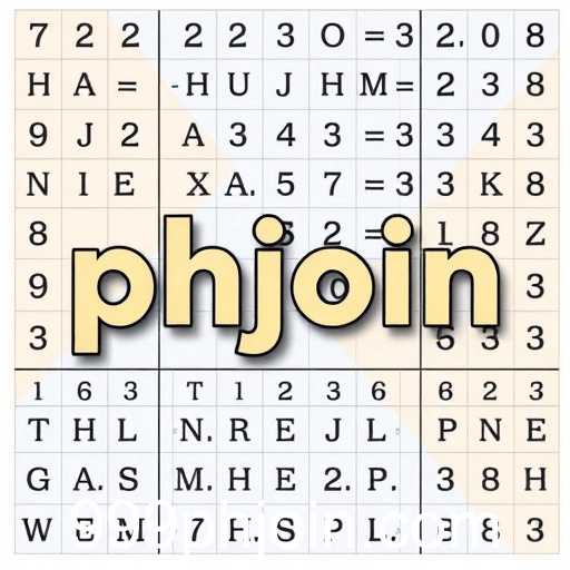 Unraveling the World of Grammar Puzzles: A Linguistic Journey with 'phjoin'