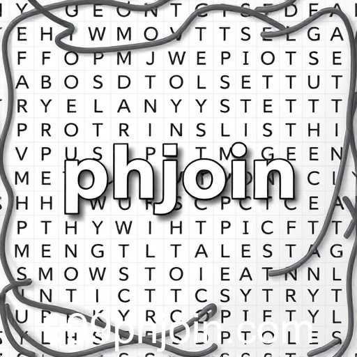 The Integration of 'phjoin' in Digital Learning