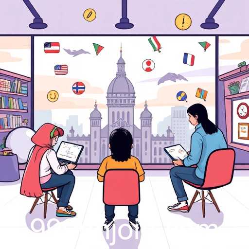 Phjoin Revolutionizes Online English Language Learning